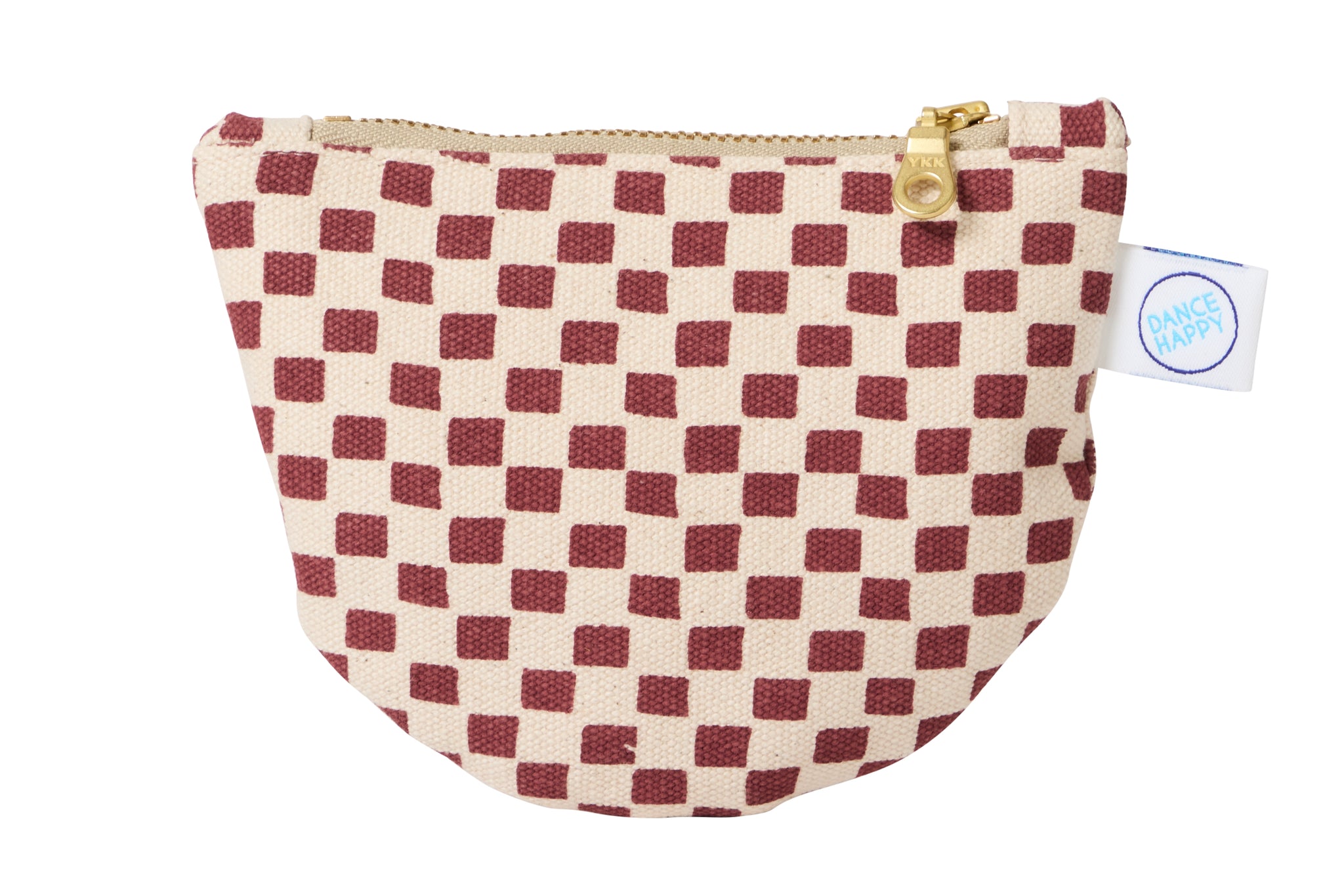 LIMITED EDITION Jamie Small Semi Circle Coin Purse