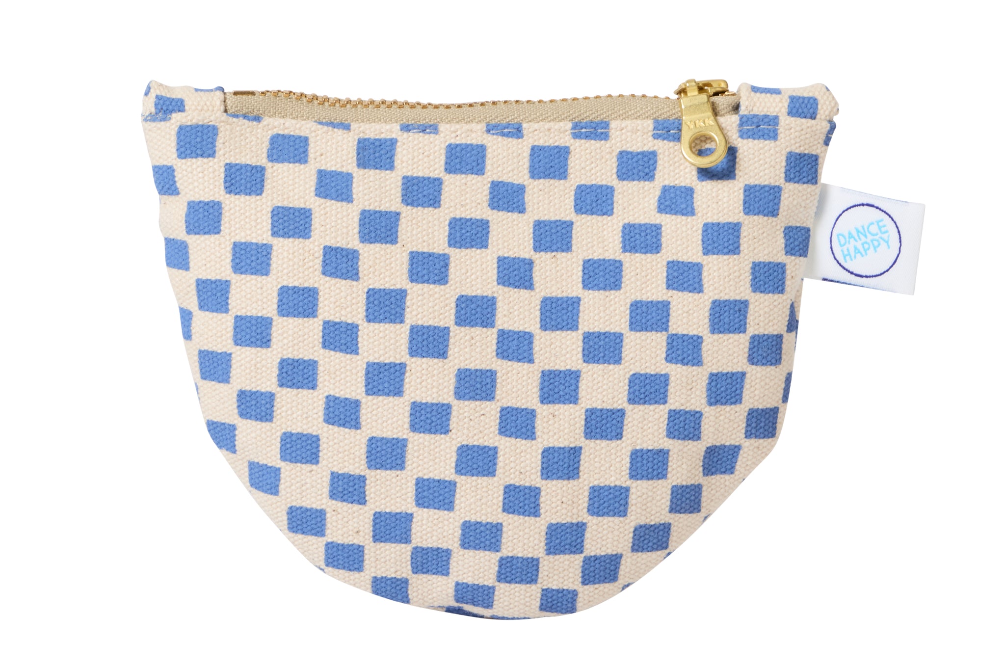 LIMITED EDITION Jamie Small Semi Circle Coin Purse