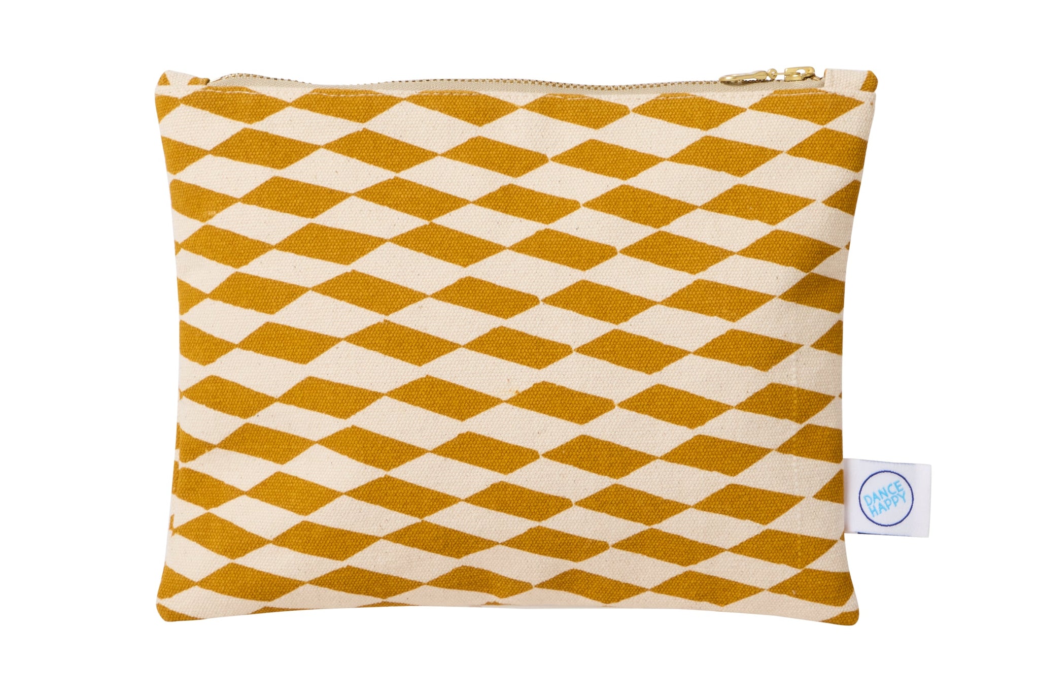 Esther Flat Zipper Bag