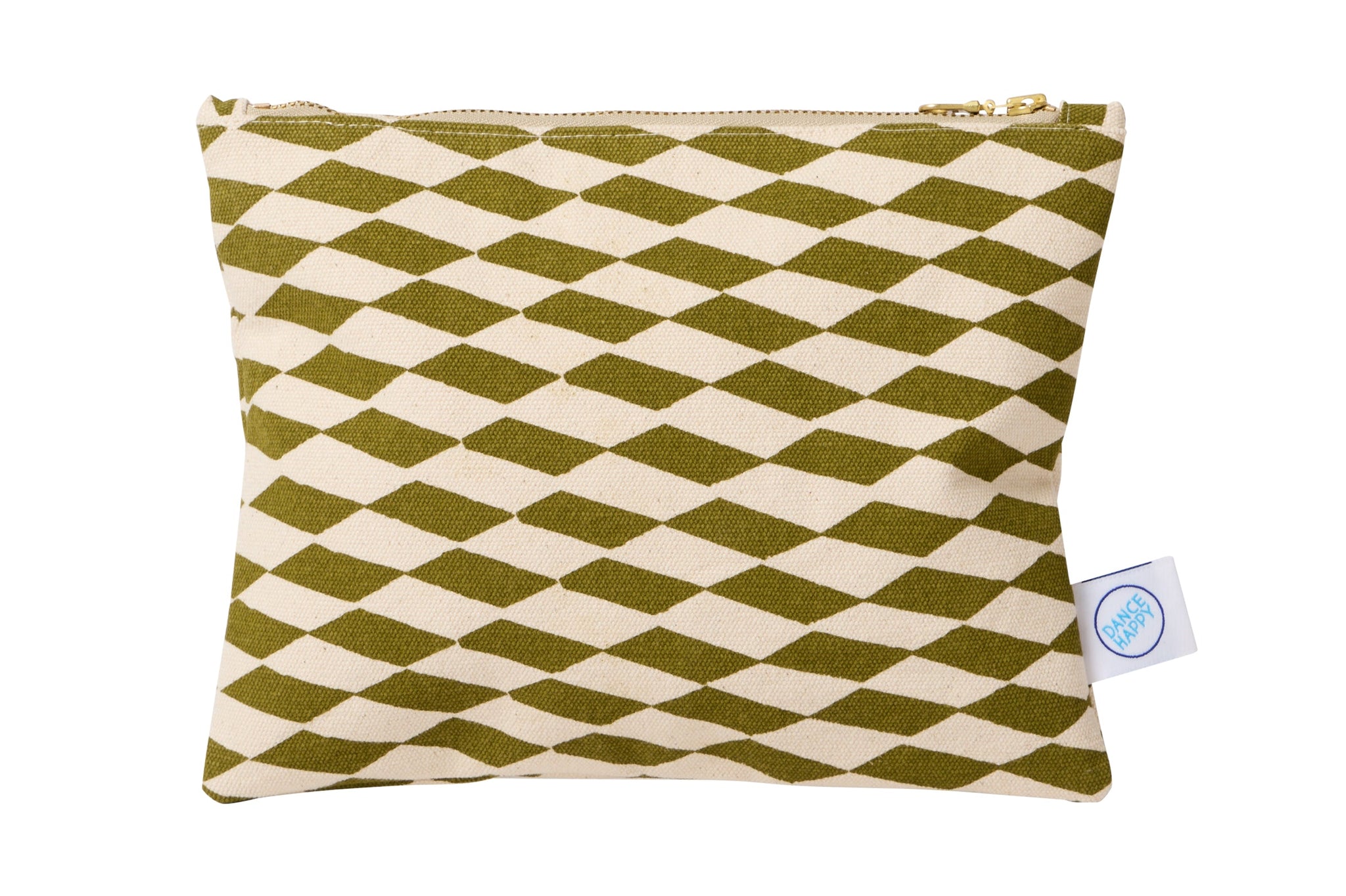 Esther Flat Zipper Bag