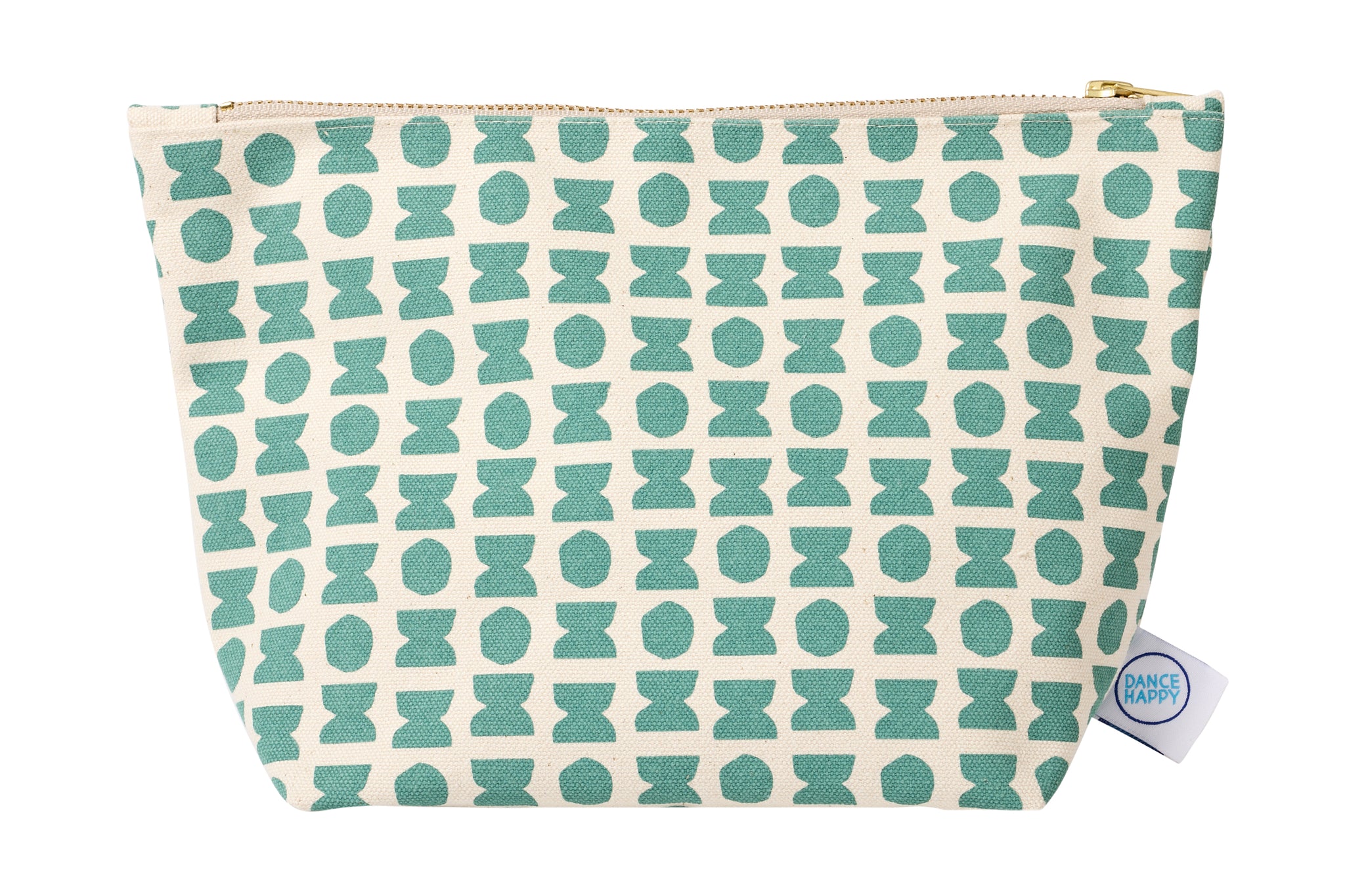 Stacked Cosmetic Bag