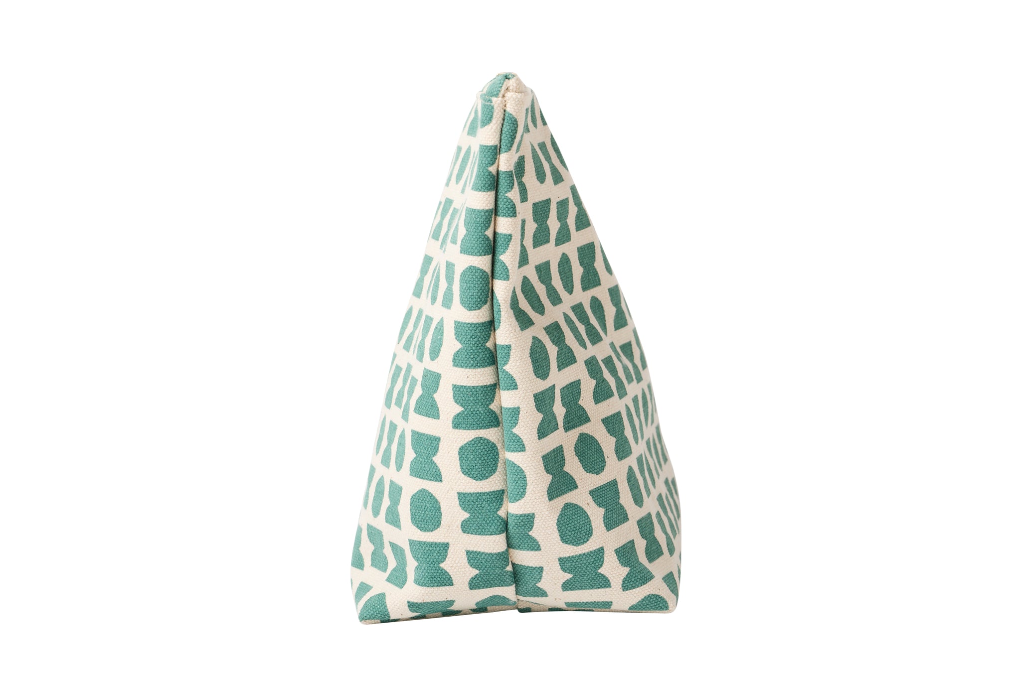 Stacked Cosmetic Bag