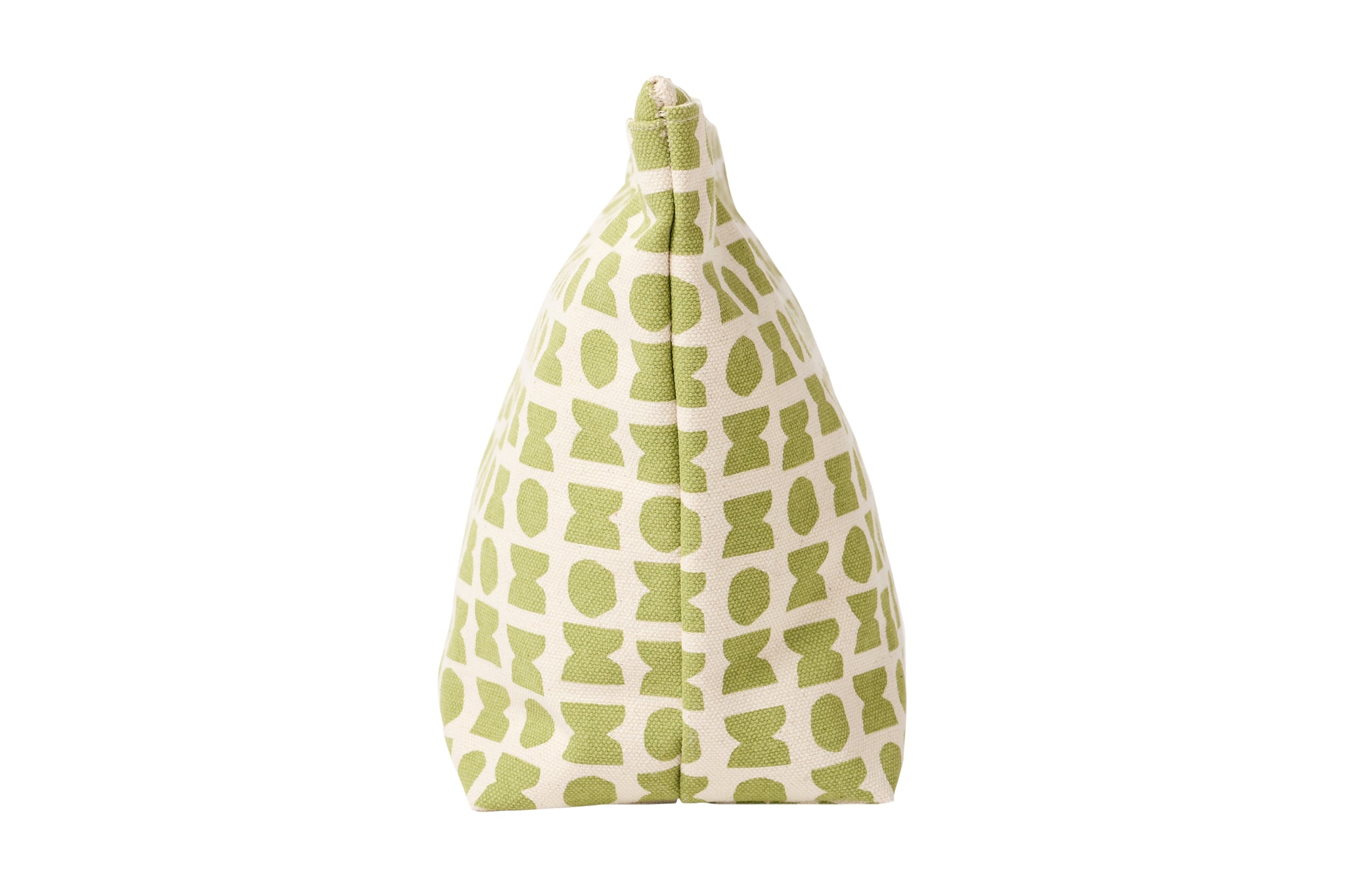 Stacked Cosmetic Bag