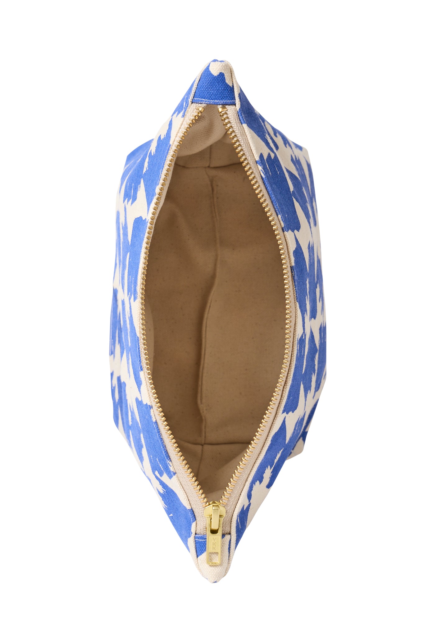 Brush Strokes Cosmetic Bag