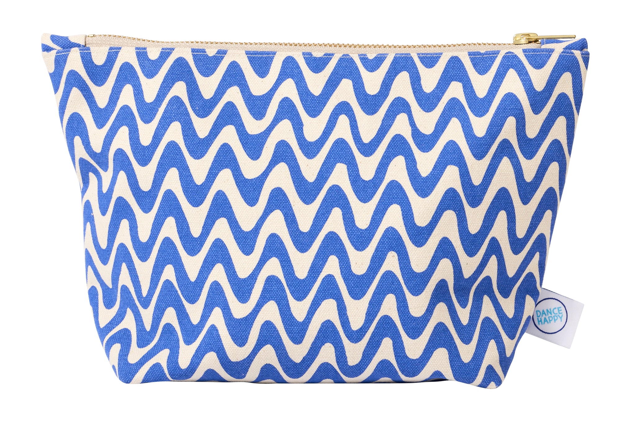 Waves Cosmetic Bag