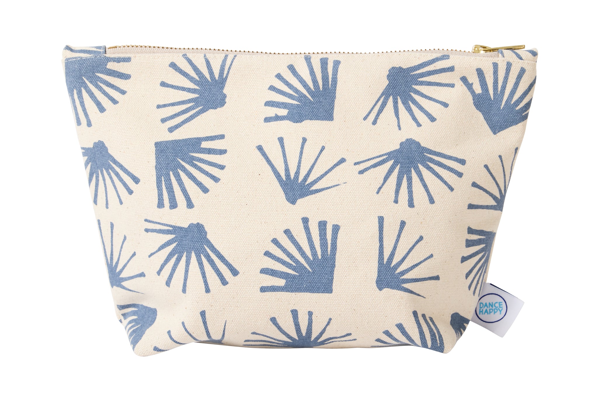 Ginkgo Cosmetic Bag