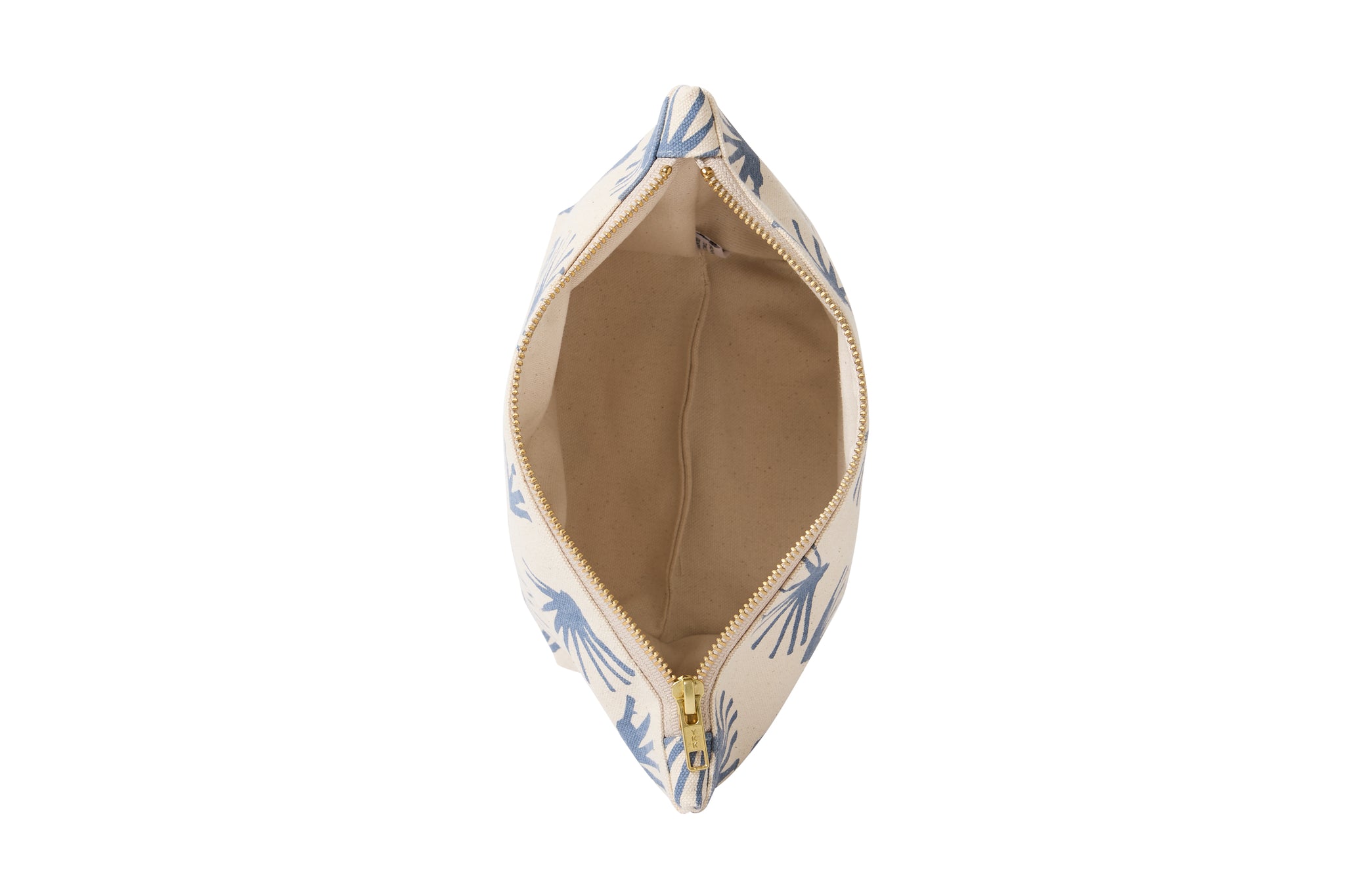 Ginkgo Cosmetic Bag