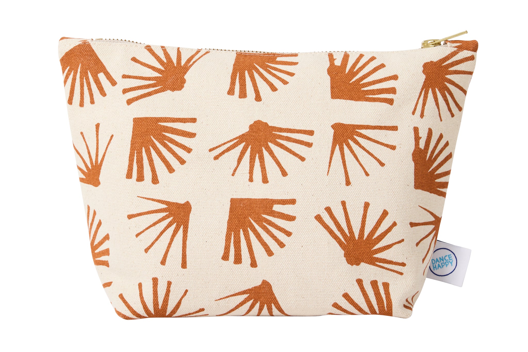 Ginkgo Cosmetic Bag