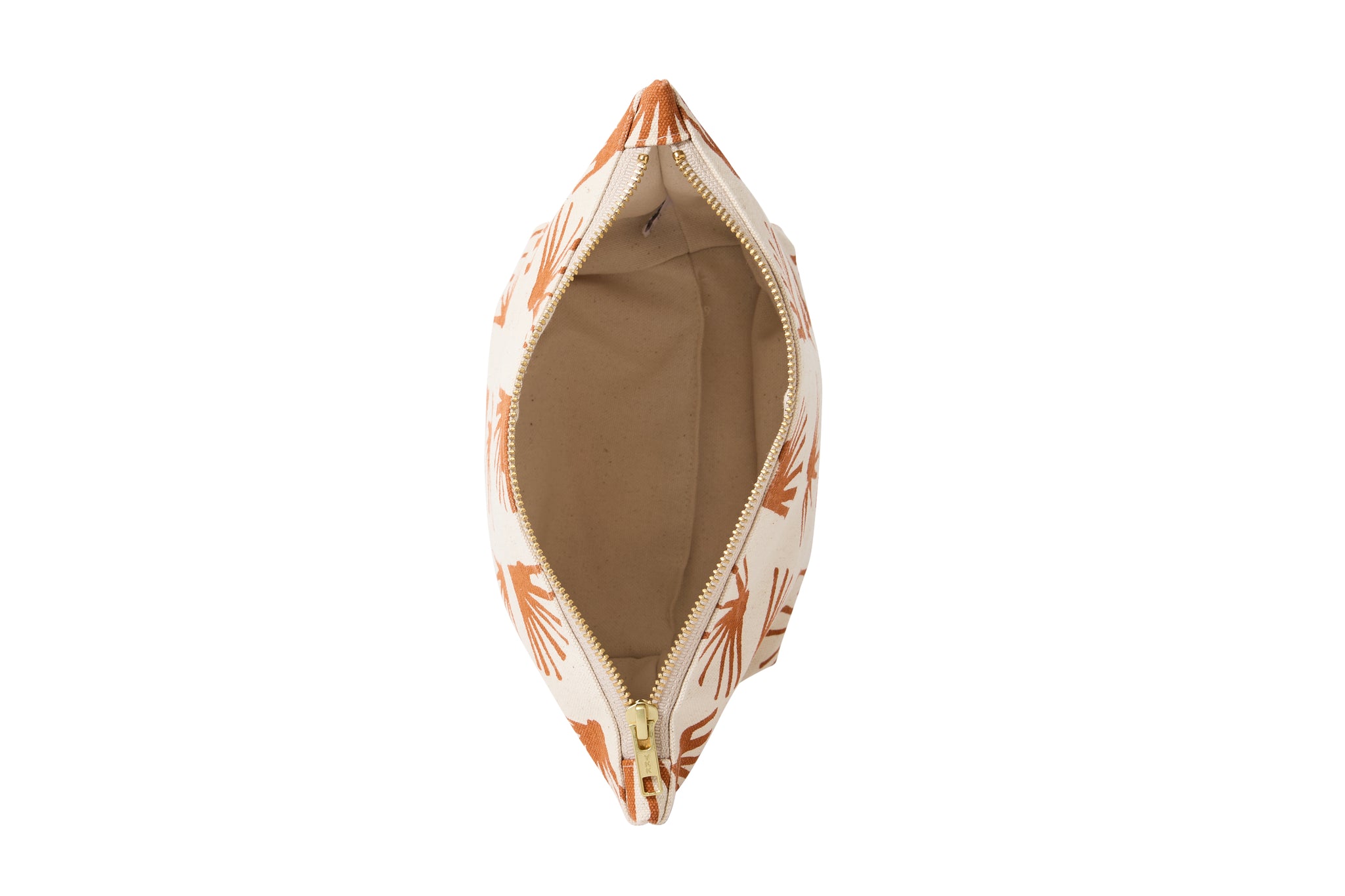 Ginkgo Cosmetic Bag
