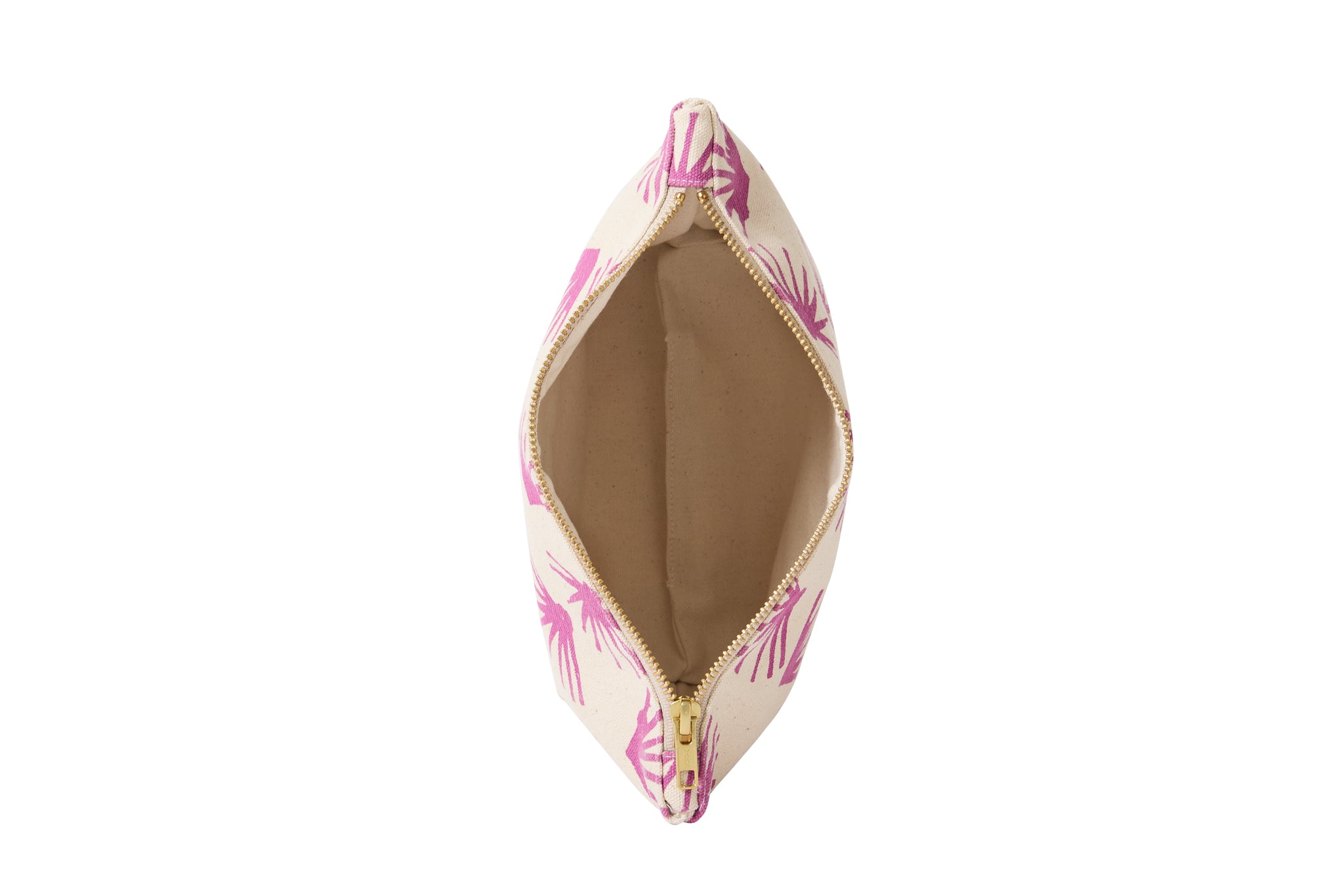 Ginkgo Cosmetic Bag