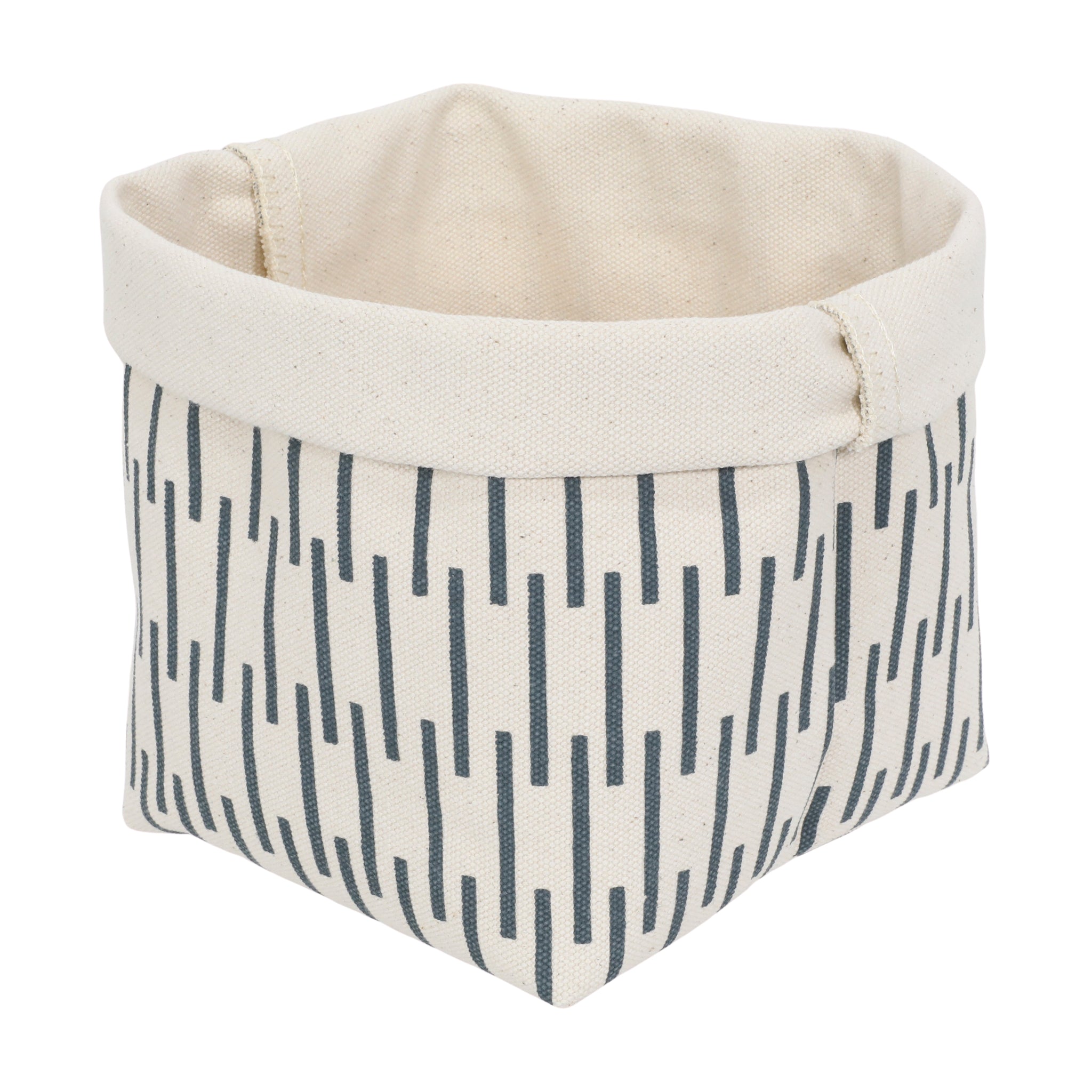 Harper Canvas Bin