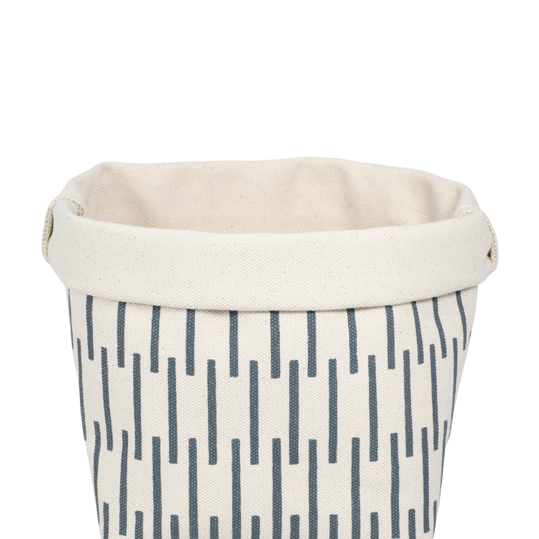 Harper Canvas Bin