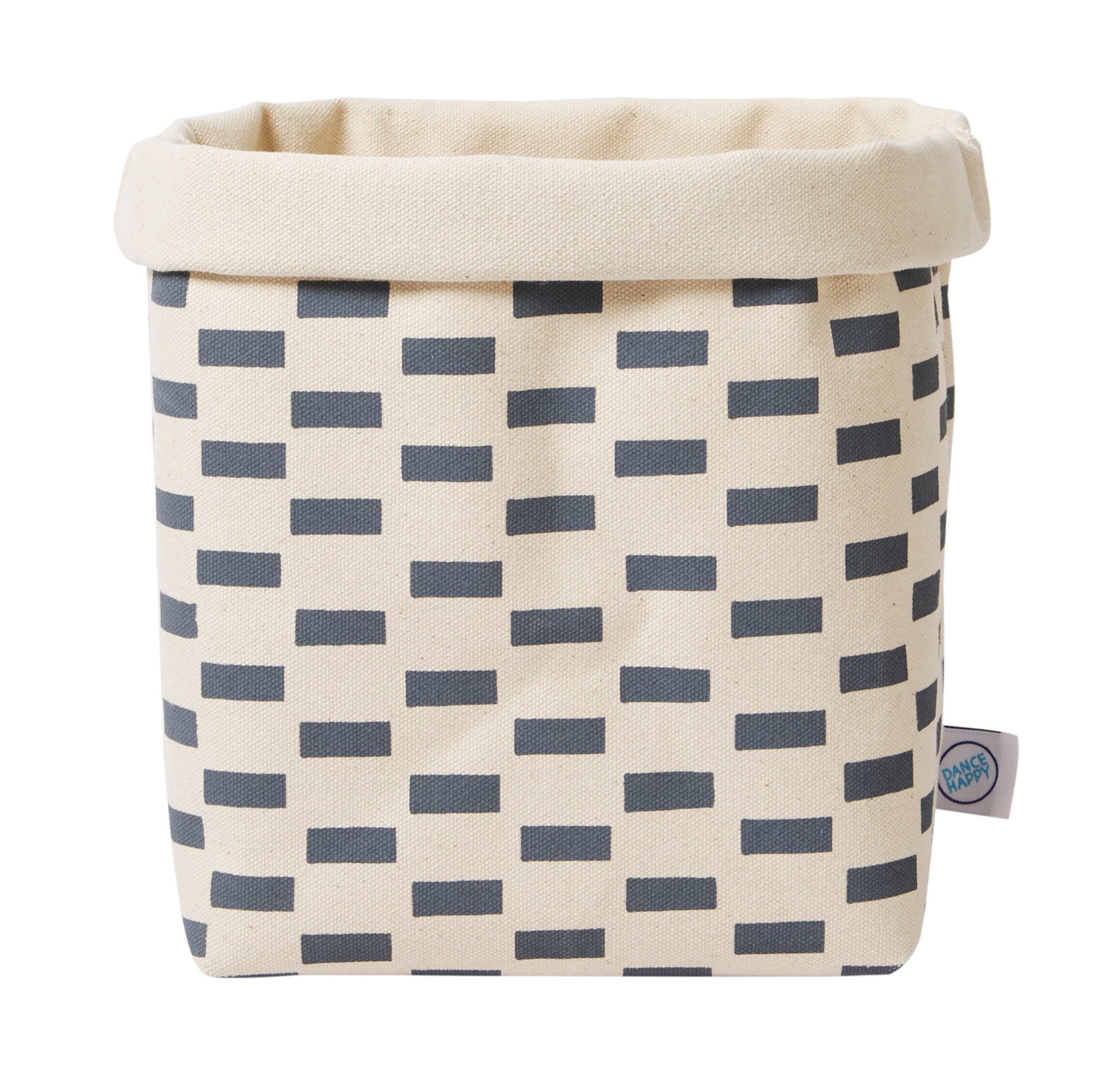 Yoshi Canvas Bin